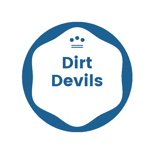 dirt devils- This one is my favorite of all the cleaning business names I have shared.