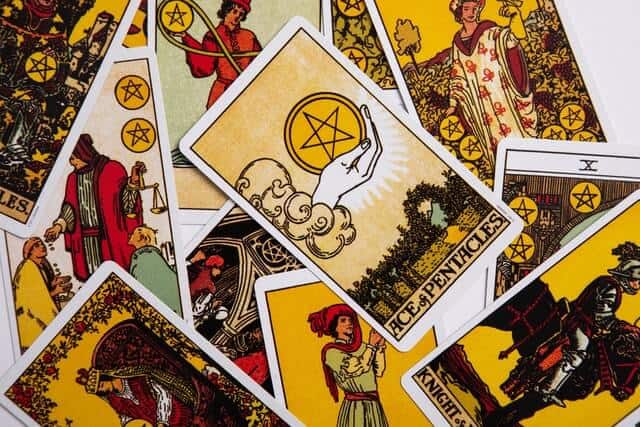 Tarot Business Names