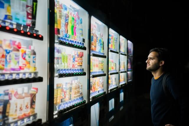 Vending Machine Business Names