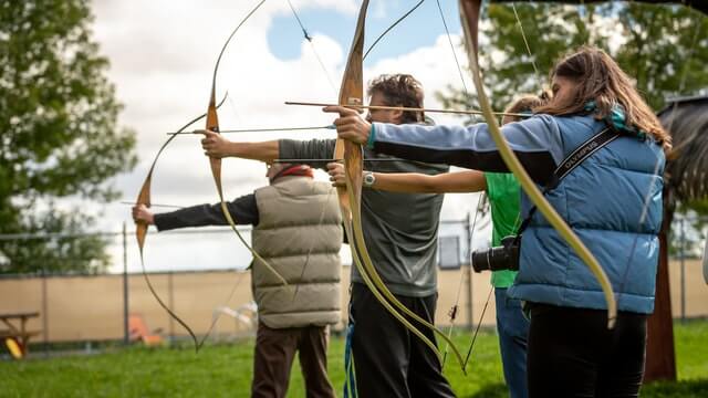 Archery Slogans