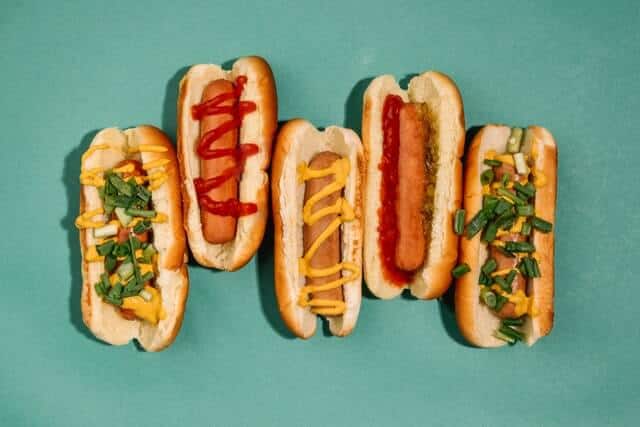 Hot Dog Slogans