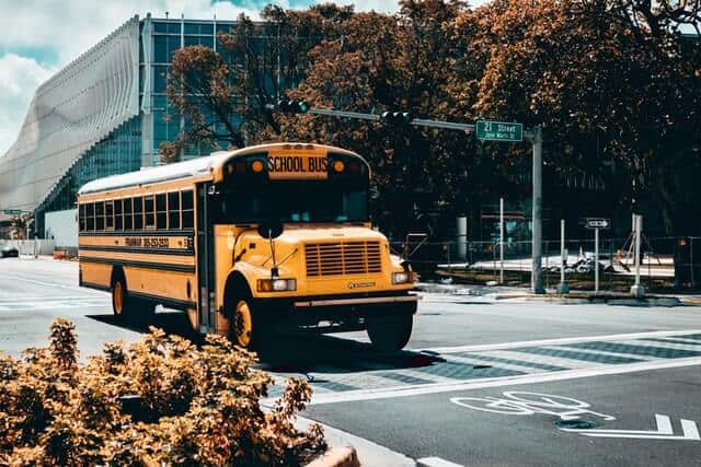 School Bus Safety Slogans