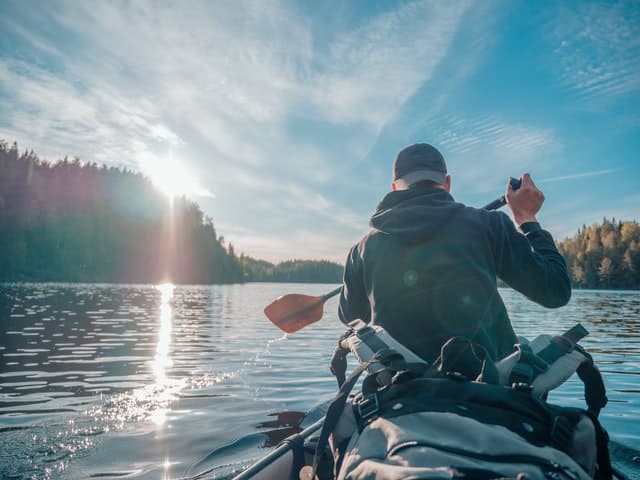 Kayak Slogans