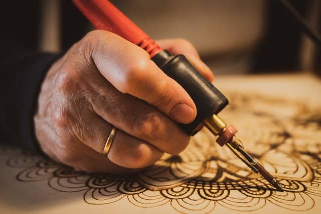 Pyrography Business Names Ideas Ideas