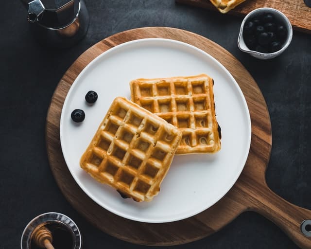 Waffle Restaurant Names Ideas