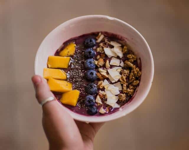 Acai Bowl Names Ideas