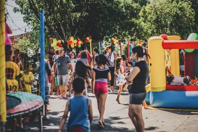 Bouncy Castle Business Names Ideas