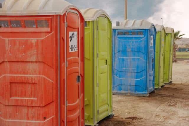 Portable Toilet Names Ideas