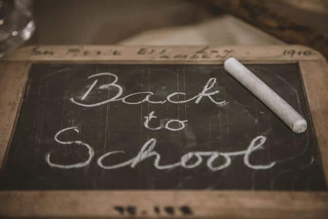 Welcome Back To School Slogans Ideas