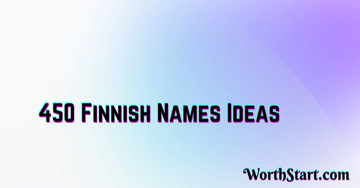 450-clever-finnish-names-that-you-will-like