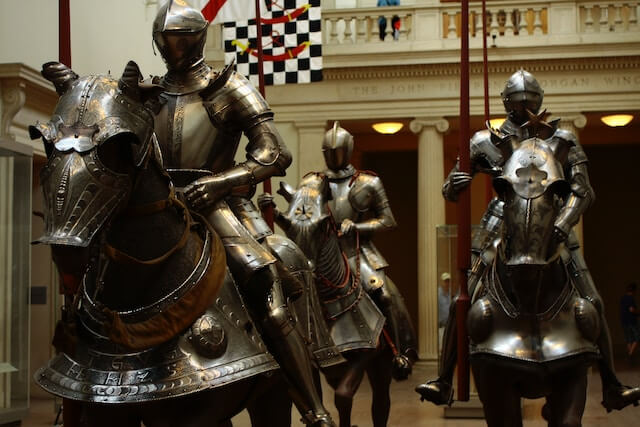 400 Best Knight Names That You Will Like