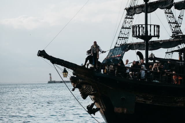 Pirate Crew Names