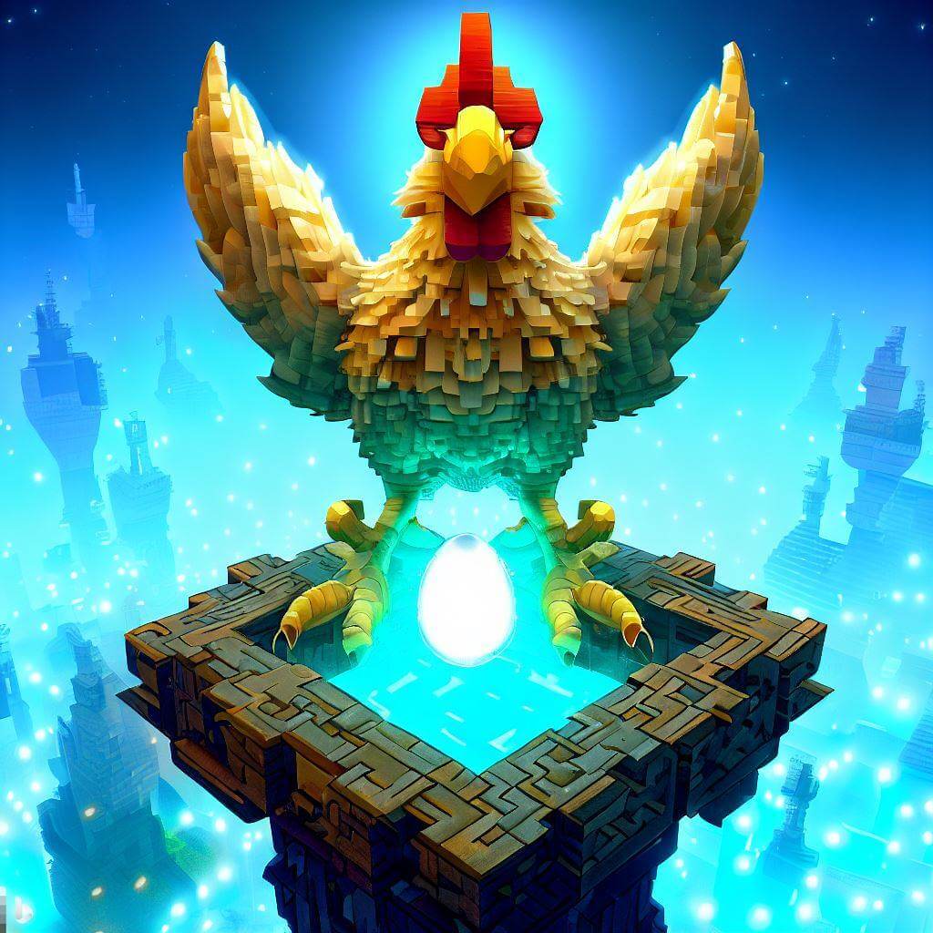 Minecraft Chicken Names