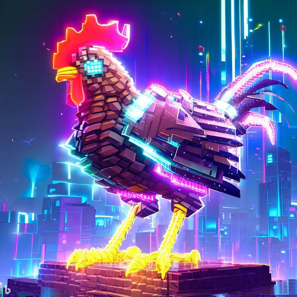 Minecraft Chicken Names