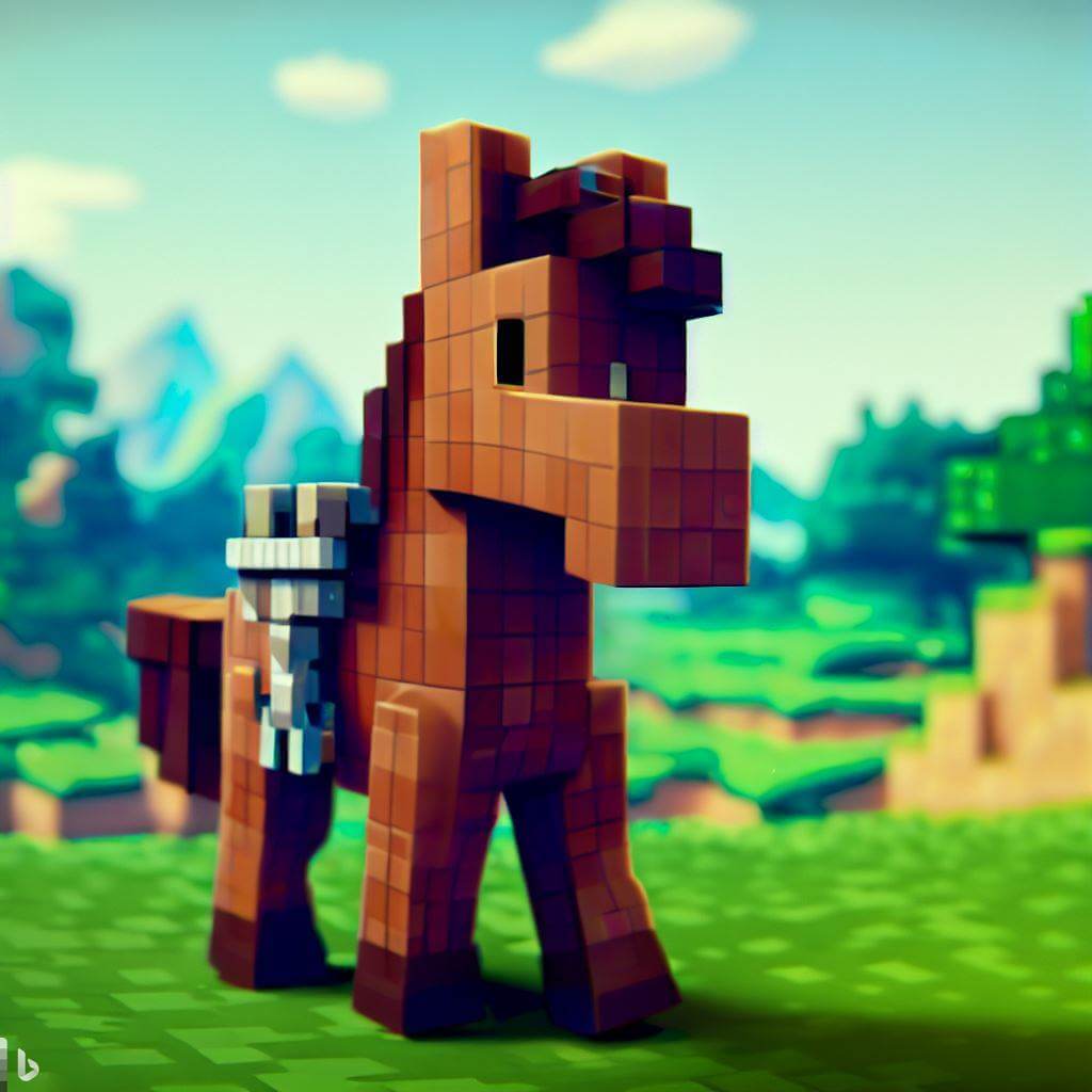 Minecraft Horse Names