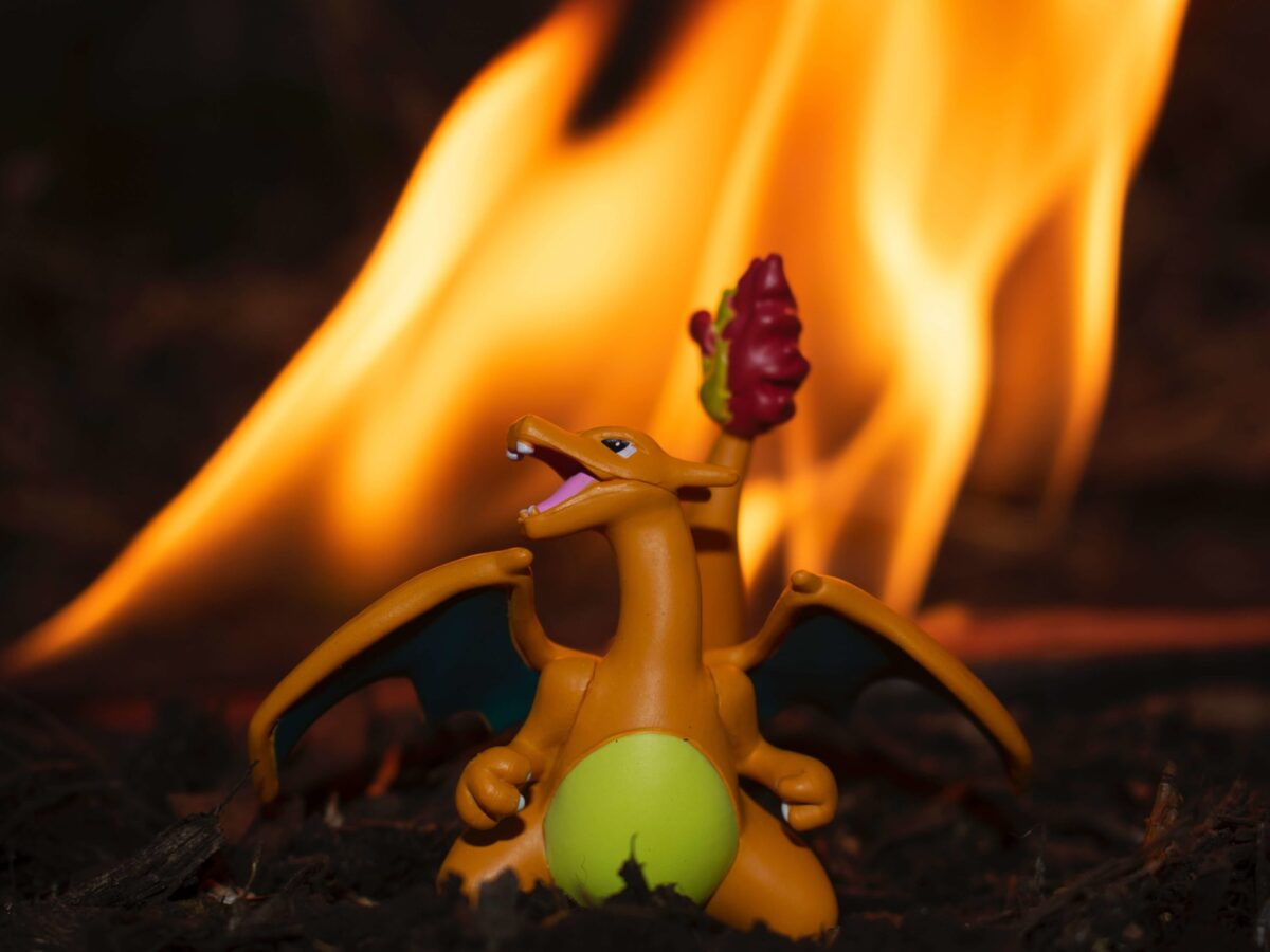 Pokémon: Charizard Nicknames - HubPages