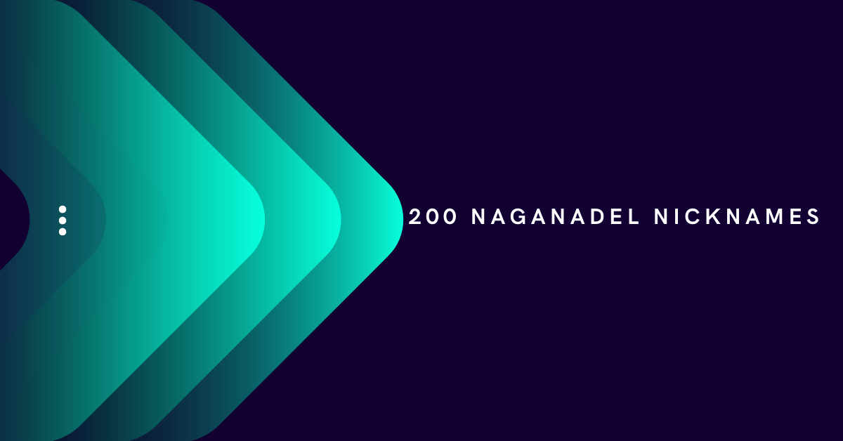 Naganadel Nicknames