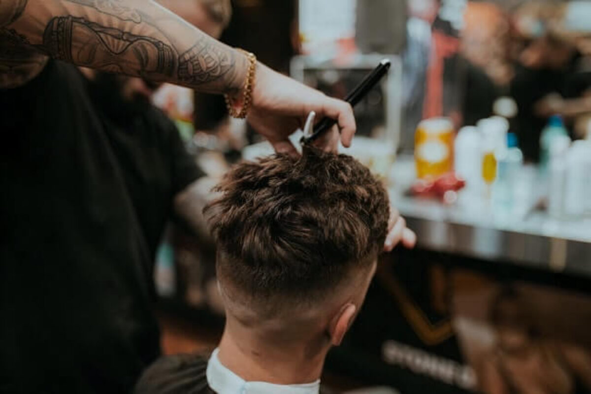 Dynasty Renegade Hair Cutting Barber Shear | Scissor Mall