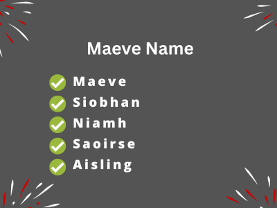 Maeve Name