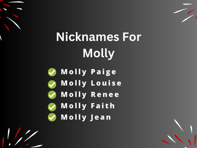 Nicknames For Molly