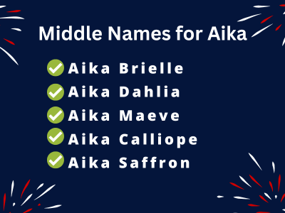 Aika Name Meaning