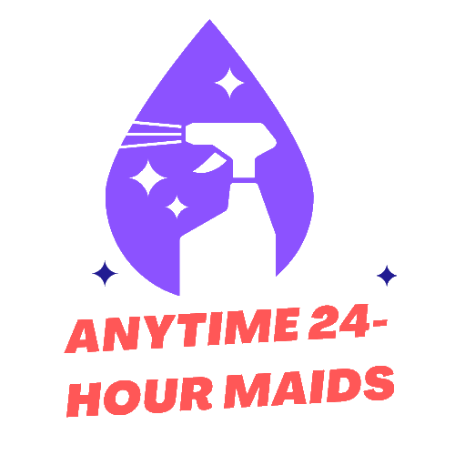 Anytime 24-Hour Maids- Cleaning Business Name