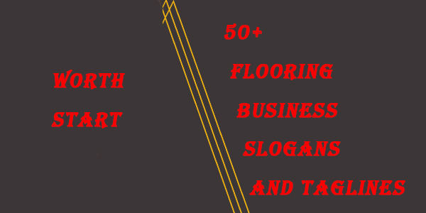 Flooring Business Slogans