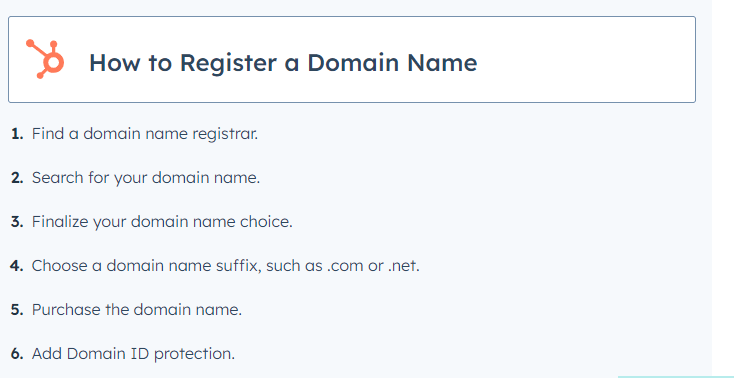 How to Register Your School Website's Domain Name