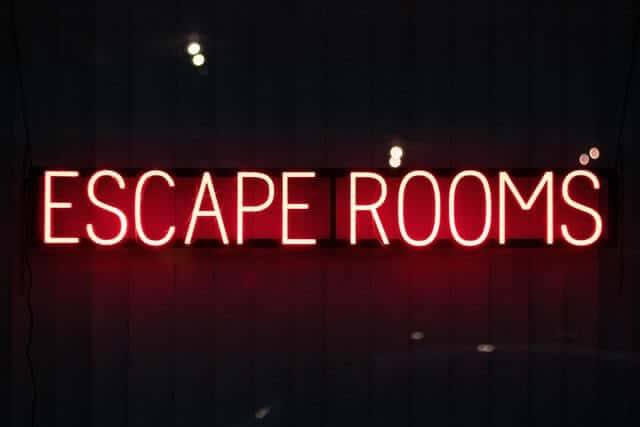Escape Room Names