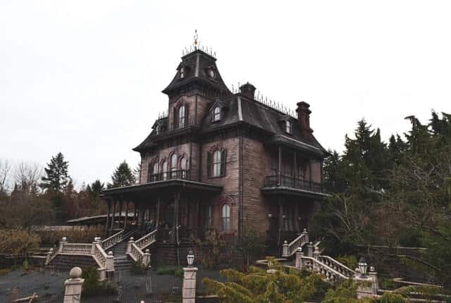 Haunted House Names 400 Best Scary House Names