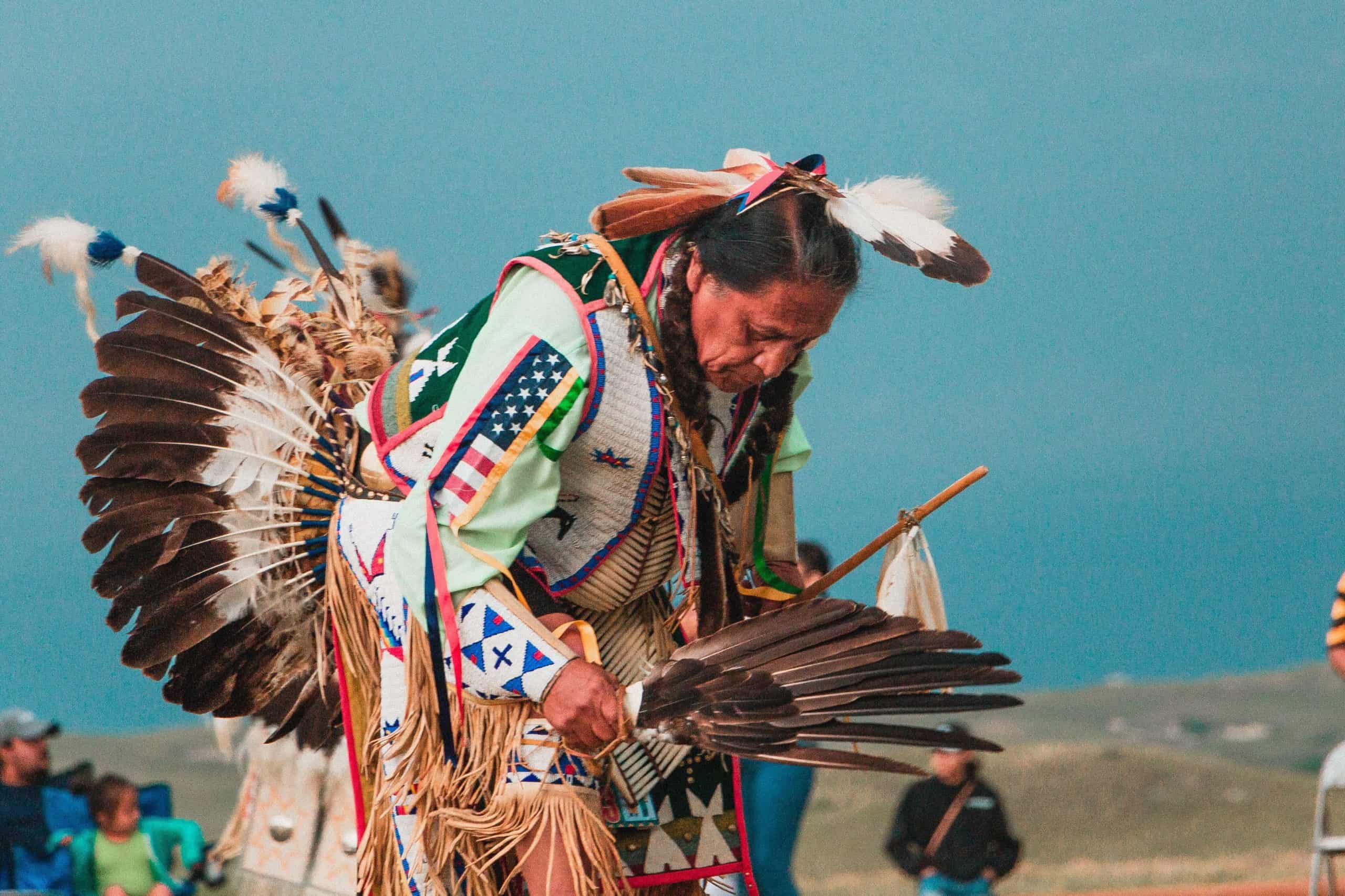 400 Cool And Catchy Native American Names