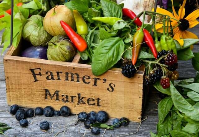 Farmers Market Names Ideas
