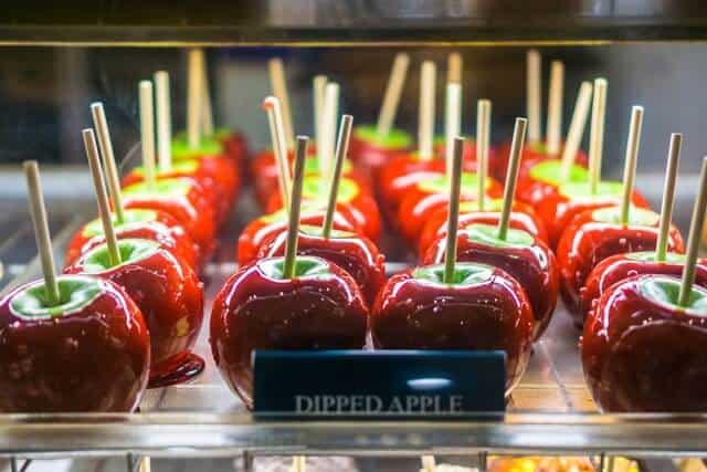 Candy Apple Business Names Ideas