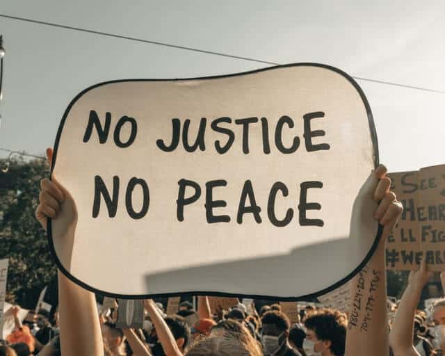 Injustice Slogans