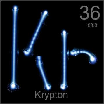 Krypton Slogans