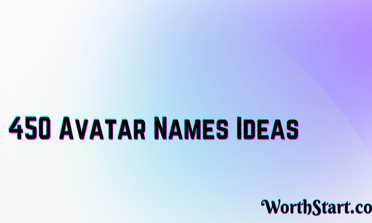 Đừng lo lắng về việc đặt tên cho avatar của bạn nữa. Với hơn 450 ý tưởng độc đáo cho tên avatar, bạn có thể tìm thấy một cái tên thích hợp cho tính cách và sở thích của mình. Hãy xem hình ảnh liên quan để tìm kiếm ý tưởng cho tên đặc biệt của avatar của bạn.