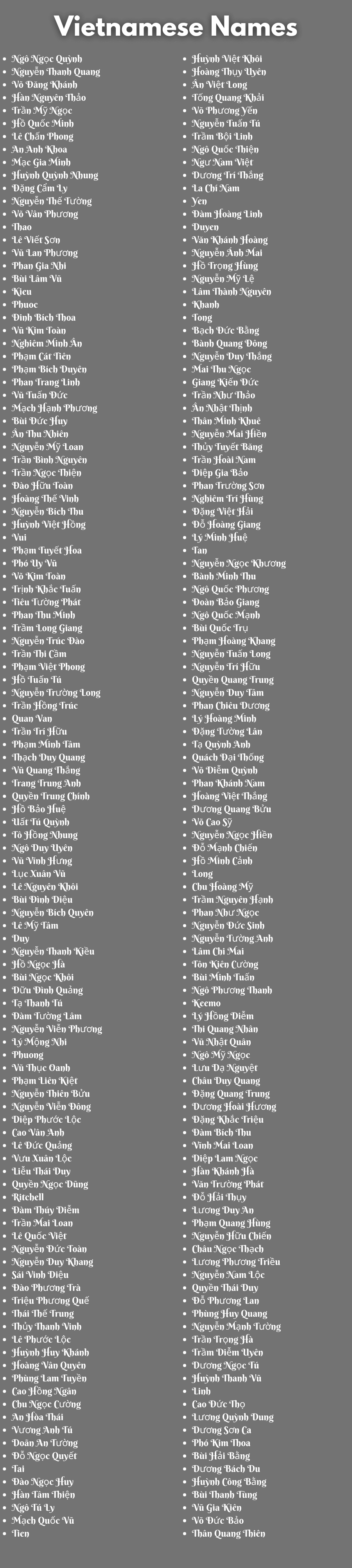 400-best-vietnamese-names-ideas-and-suggestions