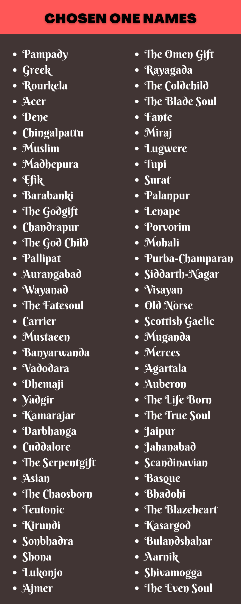 400-unique-chosen-one-names-for-you