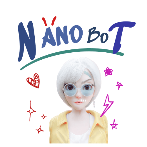 Nanobot- Chatbot Names